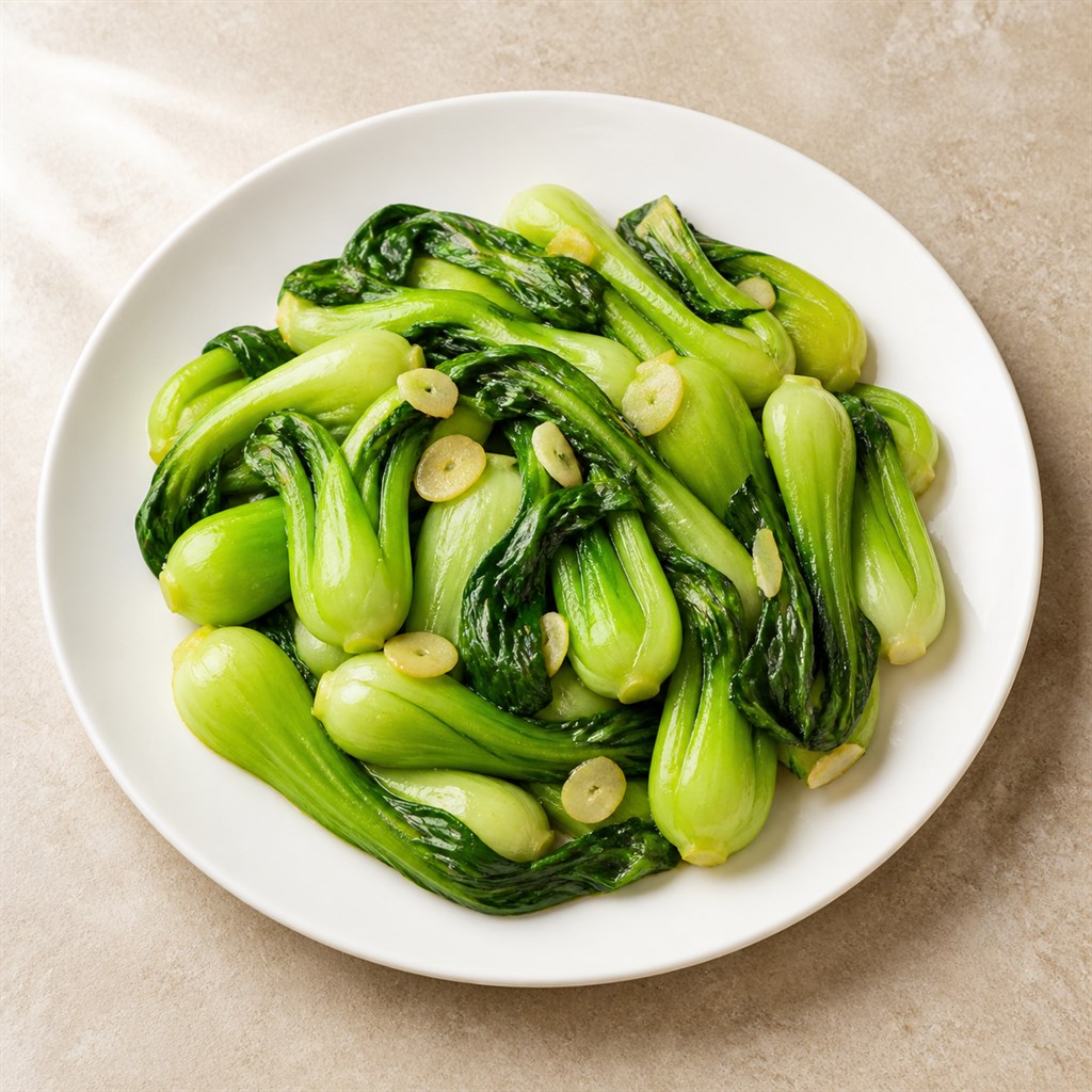 炒青菜