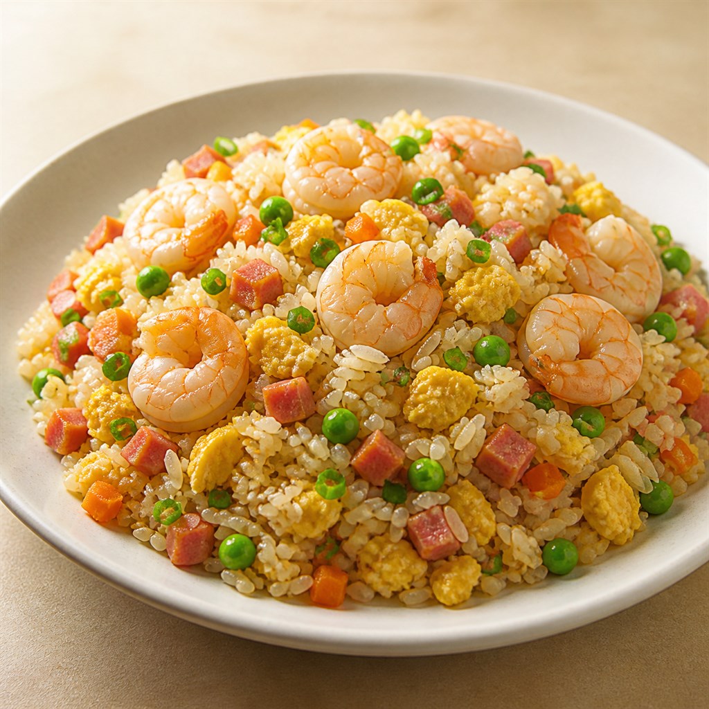 皇帝炒饭