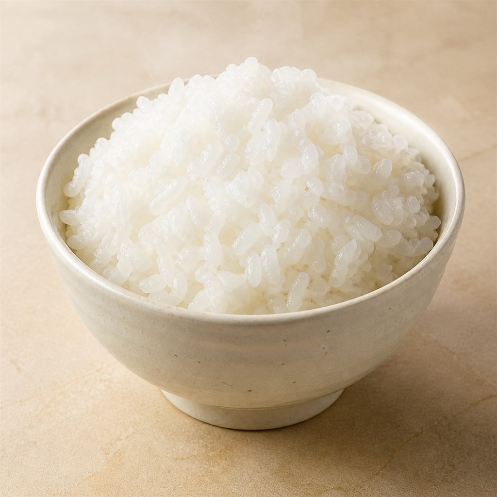 白米饭