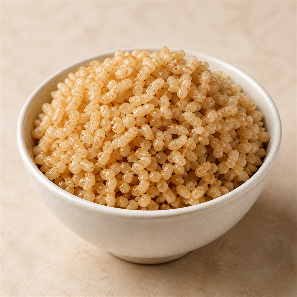 糙米饭