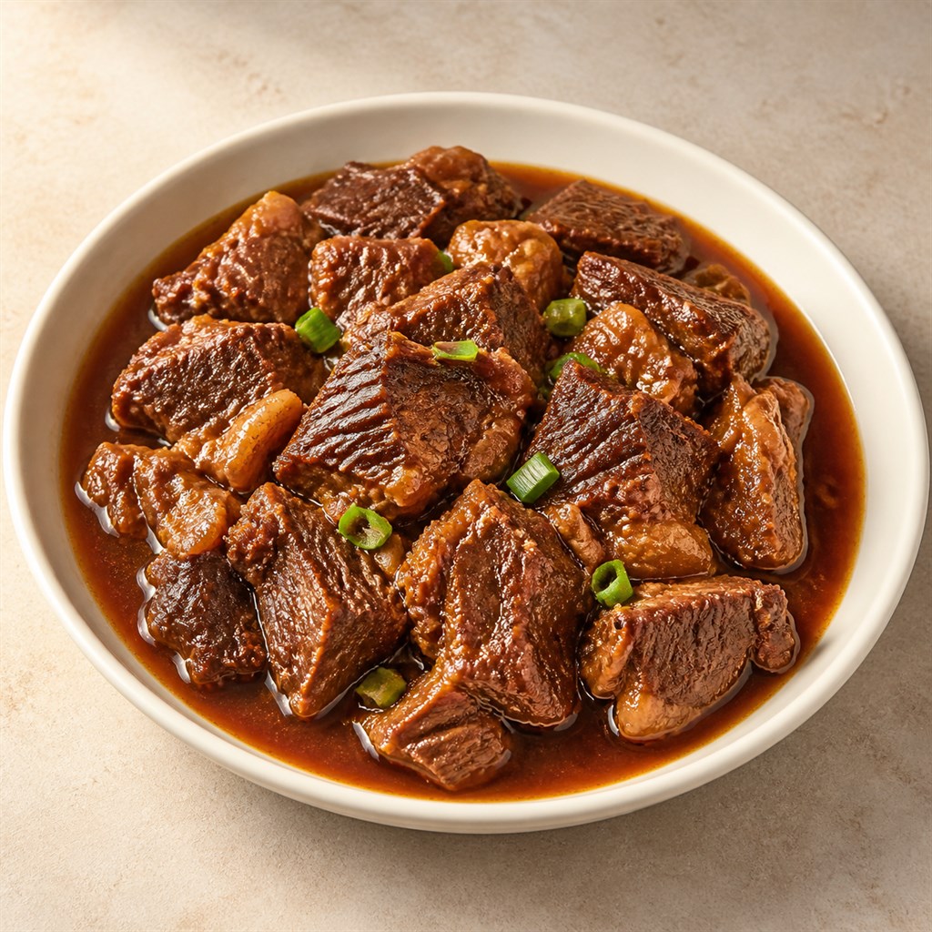红烧牛腩