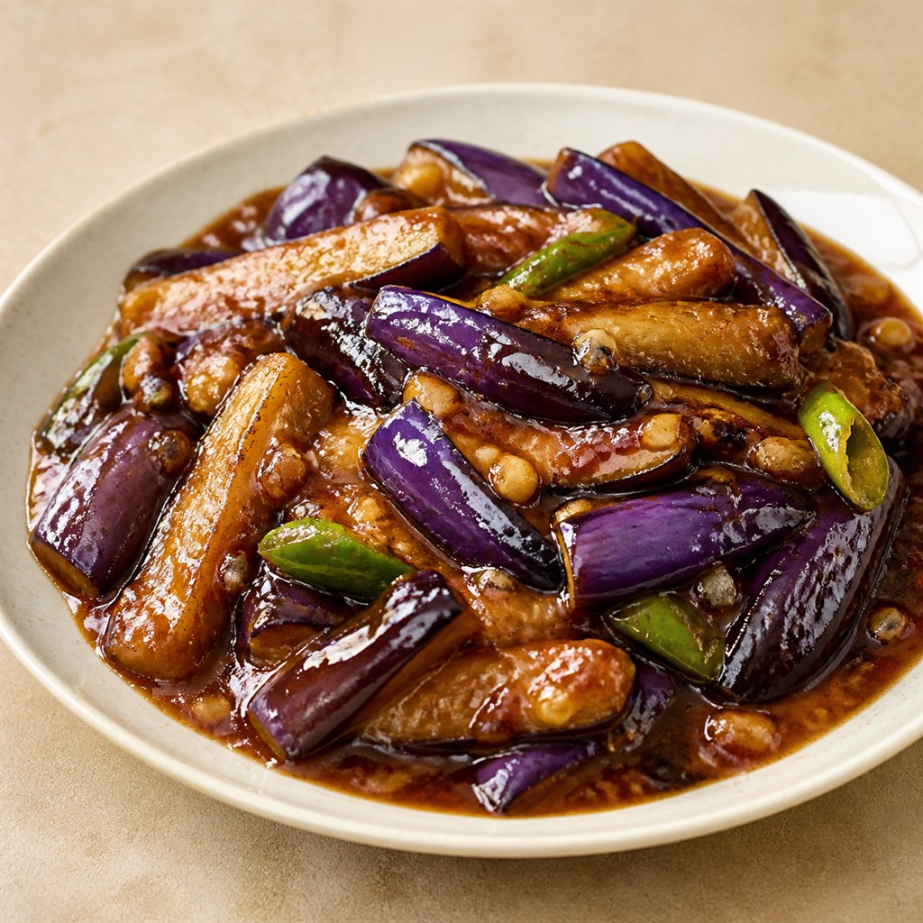 红烧茄子